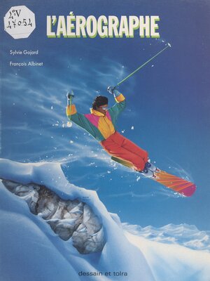 cover image of L'aérographe